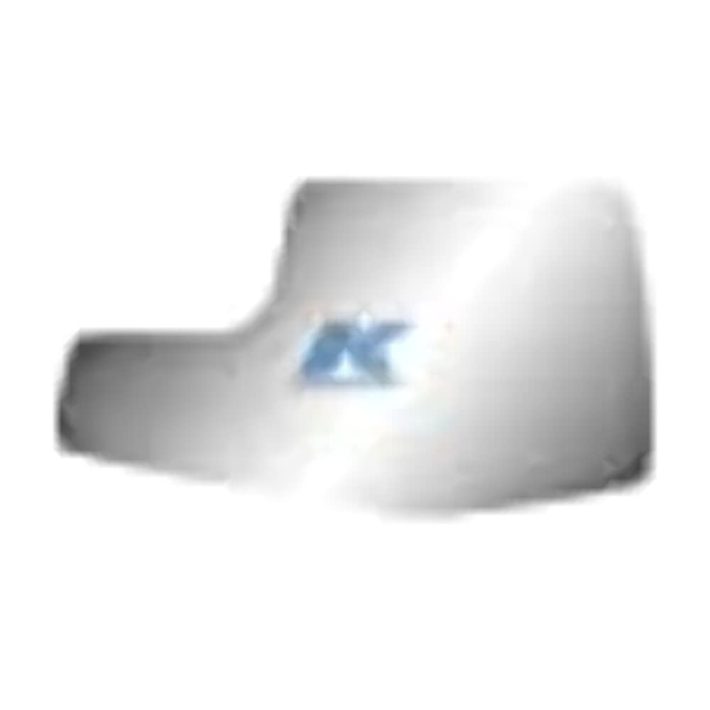 Replacement Glass For Silverado/Sierra 1500, W/Spot Mirror Cut Out, Lh