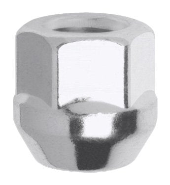 Gorilla Automotive 90088 Acorn Bulge Open End Chrome Lug Nuts (12 Thread Size) WBHDWB000CMH5AE