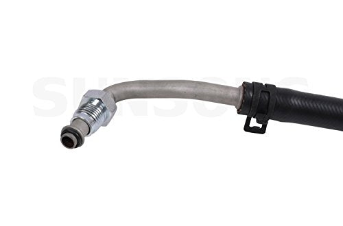 Sunsong 3402864 Power Steering Return Line Hose Assembly