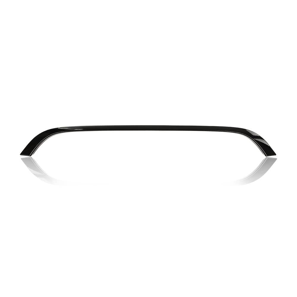 Grand Orange Molding Grille Hood Trim Moulding Front Grille Trim Molding Trim Grille Compatible With 2007-2013 Mini Cooper Mc123