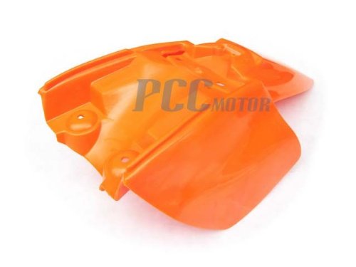 3L Pcc Motor Ps42 Fender Fairing For Ktm50 Sx 50 Junior 50Cc Fender Plastic - Orange