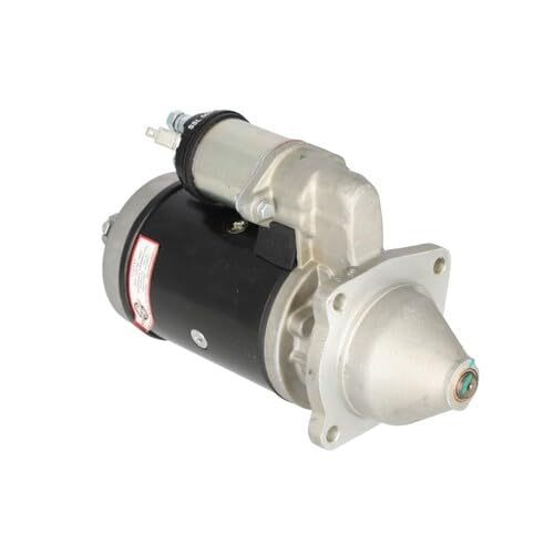 All States Ag Parts Starter - Lucas Style (16660) International B276 B414 B354 B275 B434 B364 Bd144 B250 354 704447R95