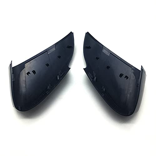 Fouedy Car Abs Rearveiw Mirror Makers Door Rear Wing Mirror Cover Trim Caps For Volvo C30 S60 S80 S40 V50 V70