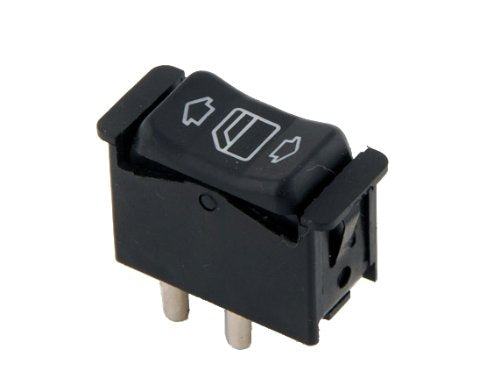 Mtc 3185 / 126-820-62-10 Window Switch (Left Rear, Mercedes Models)