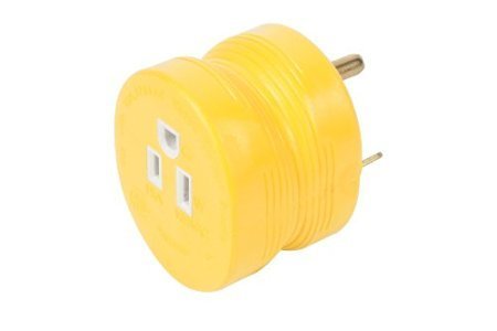 Camco 55233 Elect Adaptr 30M/15F