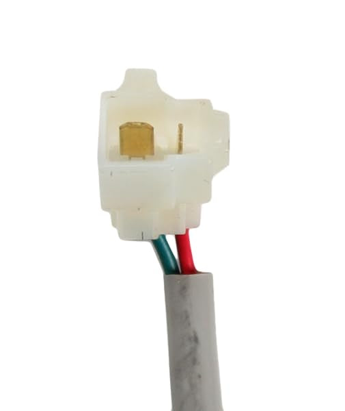 Trq Front Left Power Window Regulator & Motor Assembly Drivers Side Compatible With 1996-1997 Lexus Lx450 1991-1997 Toyota Land