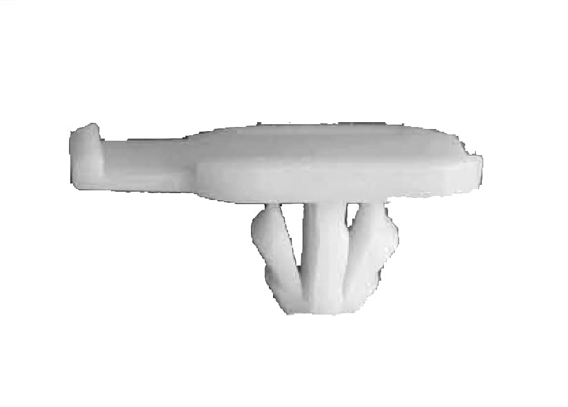 Autobahn88 Retainer Clip For Skirt Panel, Compatible With Volkswagen (Oem: 7L0839069) (Pack Of 20)