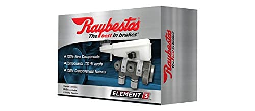 Raybestos Element3 Automotive Replacement New Master Cylinder For Select Chevrolet, Gmc, Hummer (Mc390542)