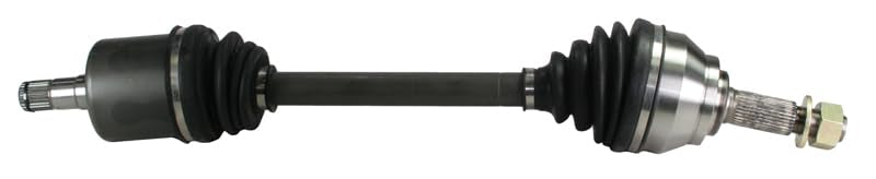 Trq Front Cv Axle Shaft Assembly Set Compatible With 2004-2009 Nissan Quest