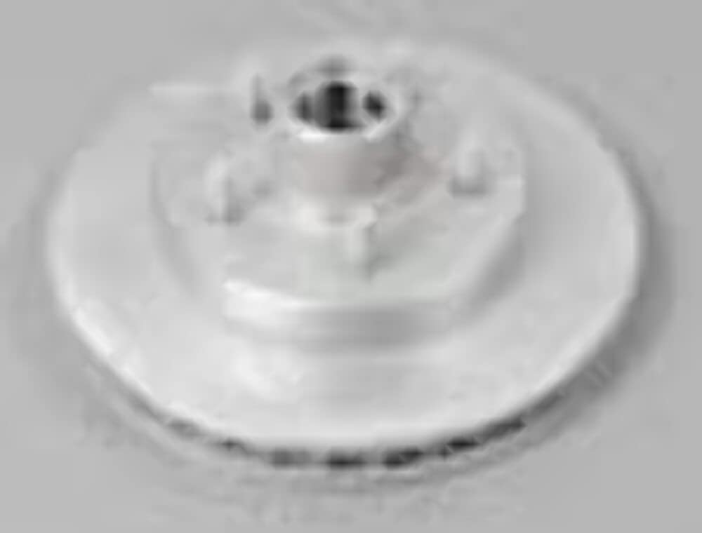 Power Slot 8625PSR Performance Brake Rotor