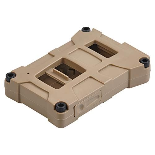 Ajt Design Replacement Key Fob Case For Toyota Tacoma, Tundra, 4Runner V1 - Custom Made In Usa (Color: Quicksand)