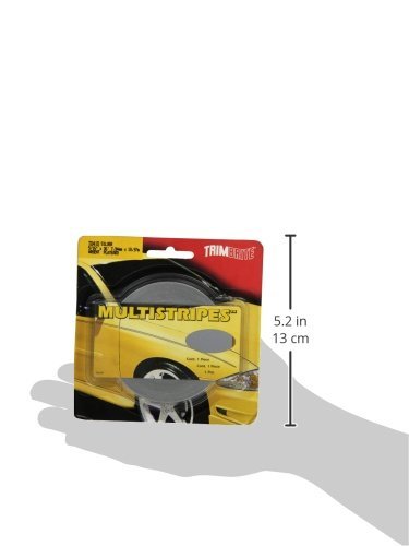Trimbrite T0410 Multistrip 5/16X36'Silver