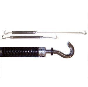 Torklift S9013 Stainless Steel Turnbuckles