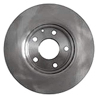 Bendix Premium Prt6259 Front Brake Rotor For Mazda 3 2016-2014, Cx-3 2021-2016