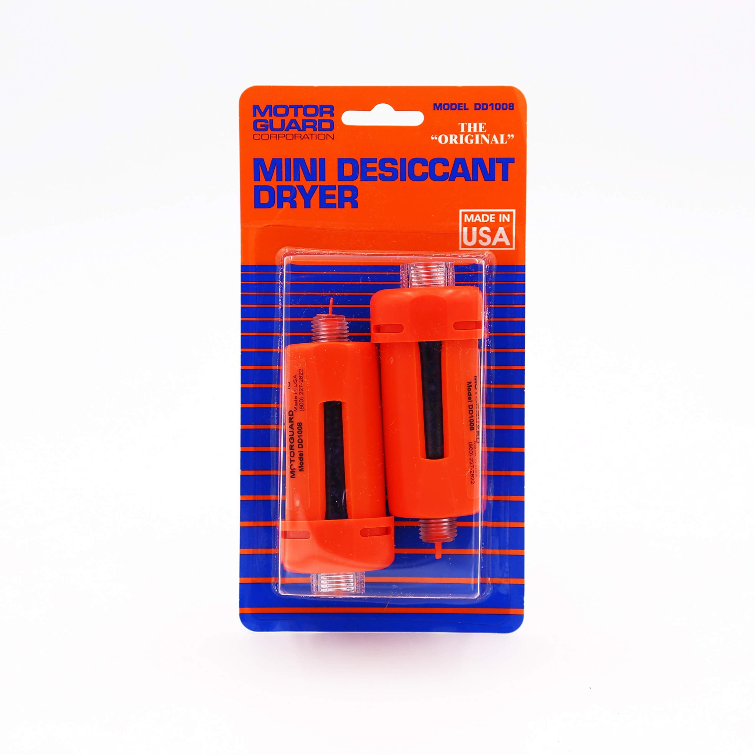 Motor Guard - Disposable Desiccant Filter 2Pk (Dd1008-2)