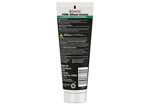 Castrol Fifth Wheel Grease, 8 Ounce, Pack Of 25