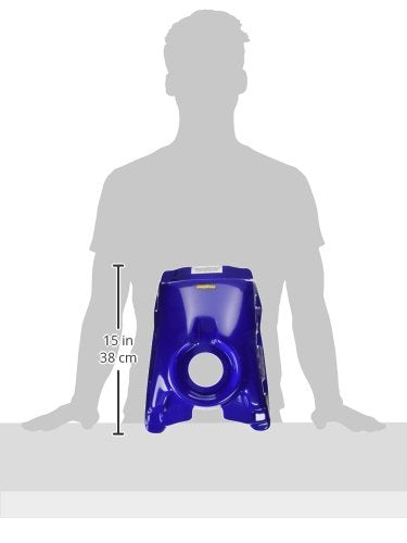 Maier USA Blue Gas Tank Cover for Honda TRX250R - Model 117226