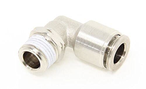 Air Lift 21848 1/8'' Male X 1/4'' Npt Elbow Fitting