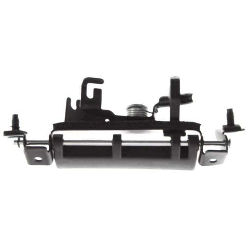 Evan Fischer Exterior Door Handle Compatible With 2001-2007 Toyota Sequoia, Fits 1998-2003 Toyota Sienna Rear - Back Door