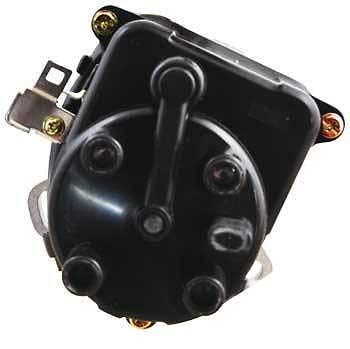 Oeg Parts New Distributor Cap Rotor Included Compatible With Honda Cr-V 1997-1998 2.0 4-Cyl B20B4 Td97U 30100-P3F-A02