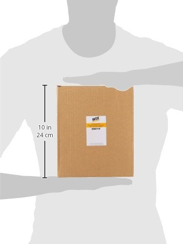 Wix Filters - 58010 Automatic Transmission Filter, Pack Of 1
