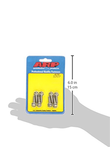 Arp 4007503 Stainless 300 12-Point Valve Cover Bolt Kit