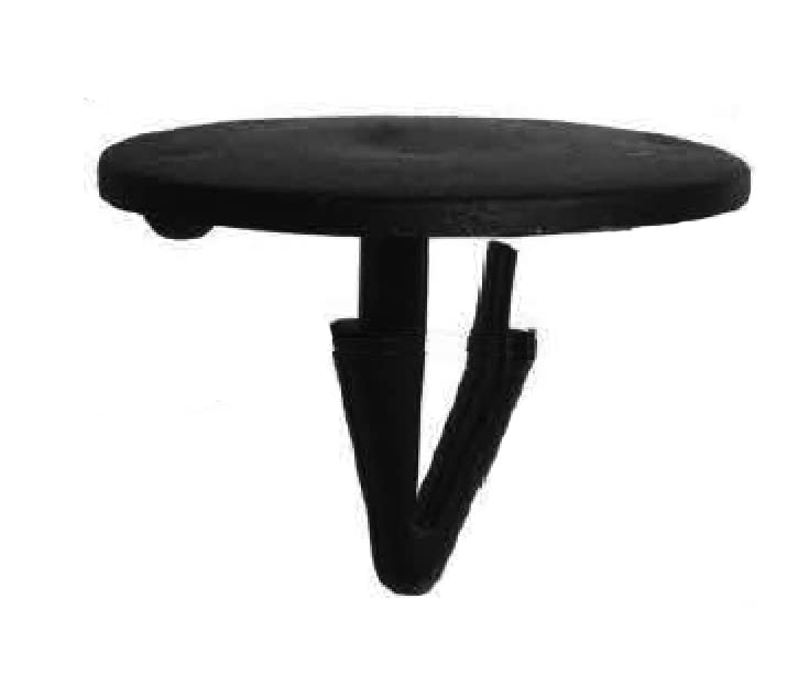 Autobahn88 Retainer Clip For Hood Insulation, Compatible With Ford (Oem: 386553S) (Pack Of 20)