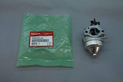 New Genuine Honda OEM Carburetor 16100-Z0L-853 for GCV160 Engines - High Performance Replacement Part