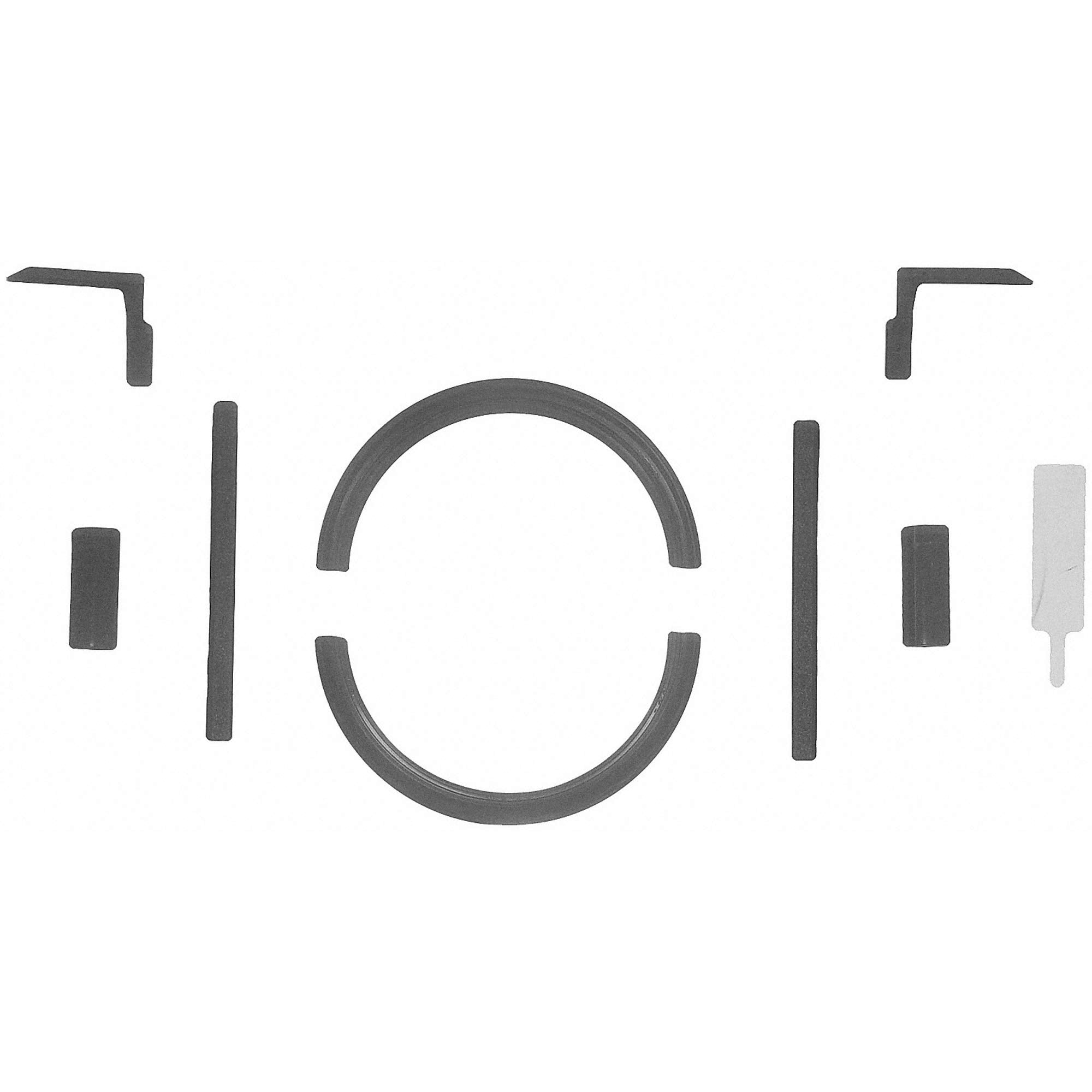 Fel-Pro Bs 40240 Rear Main Seal Set