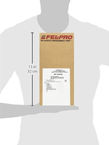 Fel-Pro Bs 40240 Rear Main Seal Set