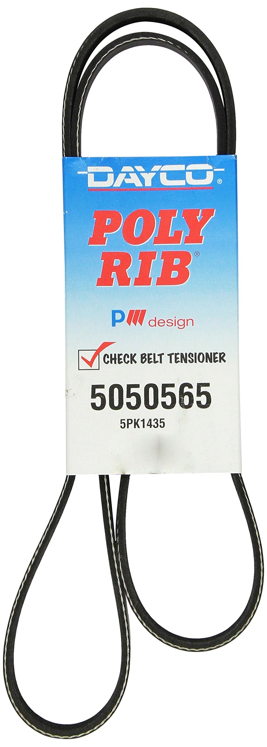 Dayco 5050565 Serpentine Belt