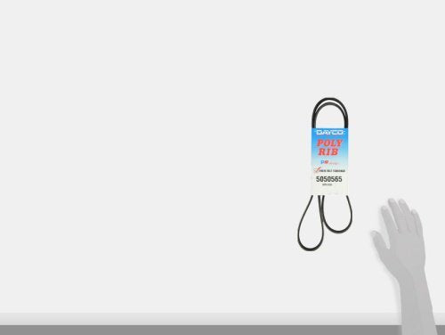 Dayco 5050565 Serpentine Belt