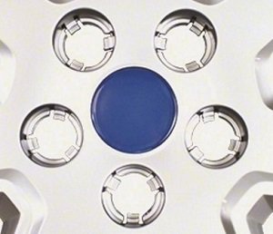 Coast2Coast Cci Wheel Cover; 16In; H7 Iwc46316S