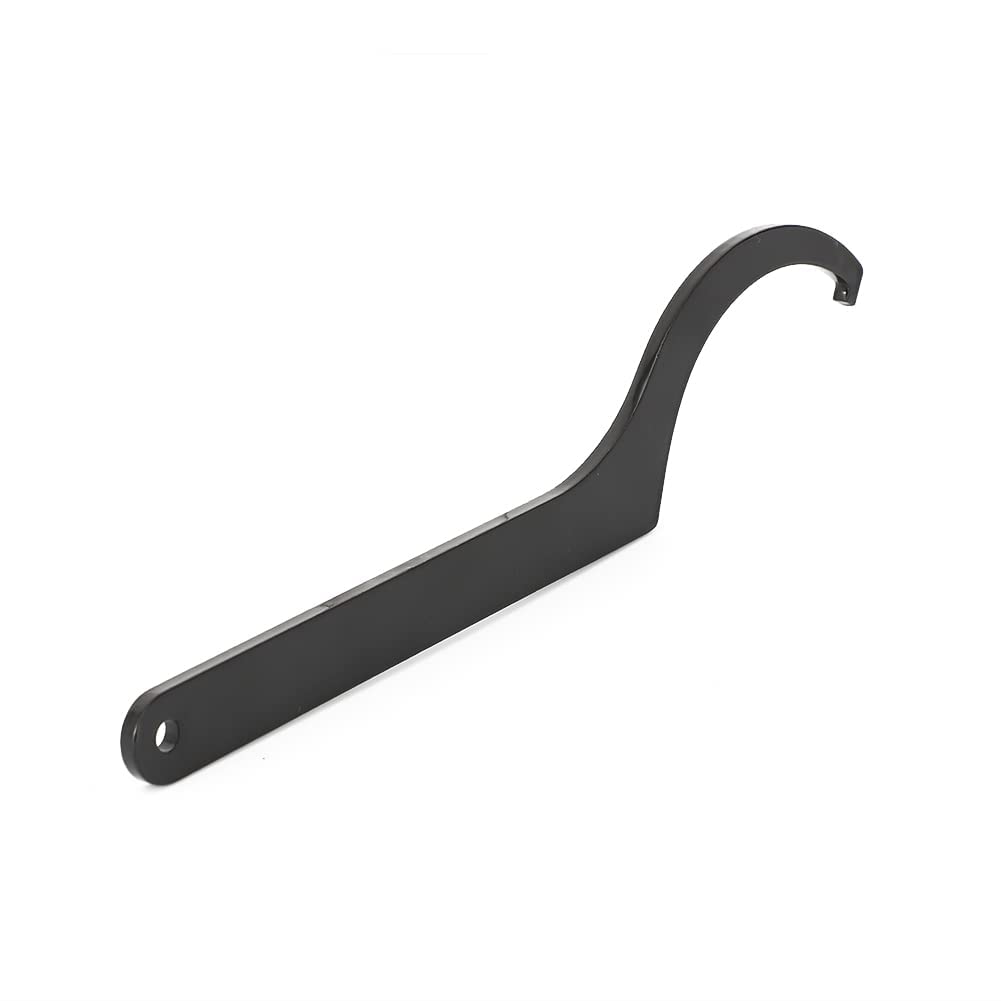Foruly Chain Adjuster Tool Rear Hub Eccentric Wrench Tool For Ducati 748 848 916 996 998 1098 1198 1199 1299 V4 Spanner Wrench Hypermotard 796 821 939 950 1100 Monster With Single-Sided Axle Swingarm