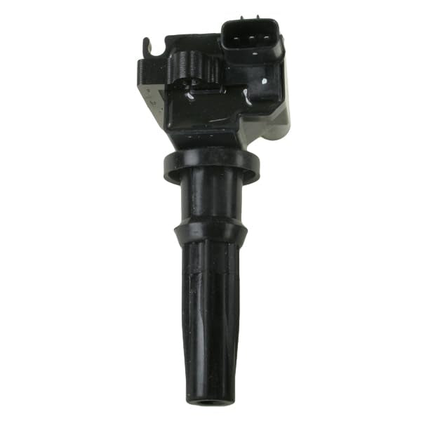 Trq Ignition Coil Set Compatible With 2001-2004 Hyundai Santa Fe 1999-2005 Sonata 2001-2006 Kia Optima