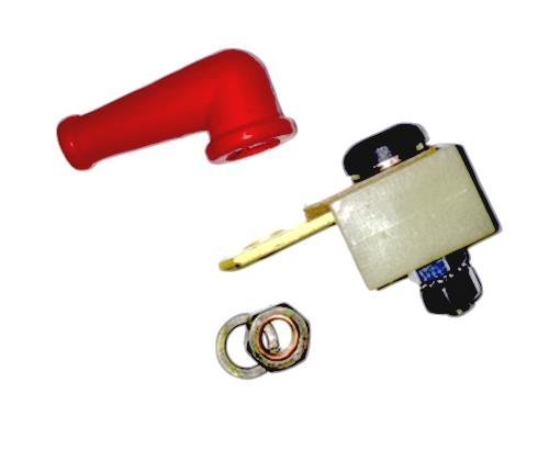 Rareelectrical New 90 Amps Fuse Assembly Compatible With Mercruiser 3.0L 4.3L 5.0L 5.7L 6.2L 7.4L Engines 18-8220 188220 79023A9