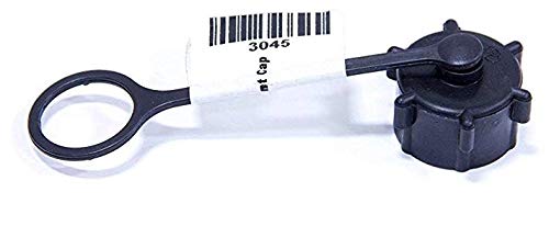 VP Racing Fuels 3045 Replacement Vent cap, Pack of 6