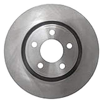 Bendix Premium Prt6301 Front Brake Rotor For Ford Mustang 2017-2015