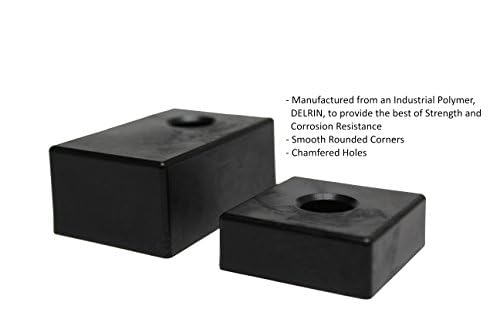 Innovative At All Terrain Products Rear Seat Recline Kit (Compatible With Jeep Wrangler 4-Door Jku, 2007-2018 All Models)