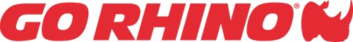 Go Rhino D64043Tk Dominator Xtreme D1 D2 D6 Dss Dt Side Steps - Mounting Brackets Only For 07-19 Gmc, Chevrolet (Extended Cab Pi