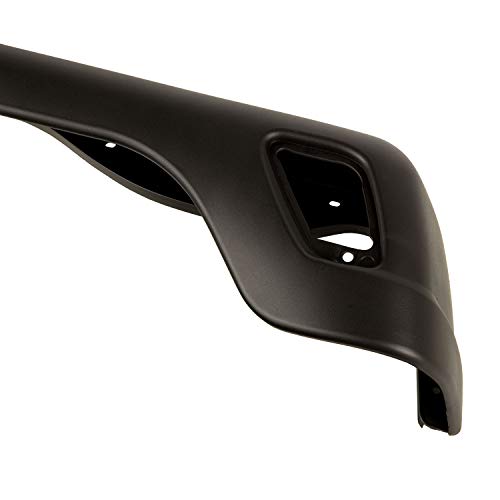 Omix-Ada | 11608.01 | Fender Flare Kit, 7 Inch, Including Hardware | Fits 1997-2006 Jeep Wrangler TJ