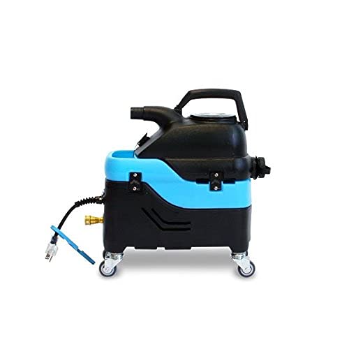 Mytee S300-H Tempo Heated Spotter - 1 Gallon Unit - Heated Carpet Extractor - Interior Carpet Maintenance (S-300H Heated Tempo)