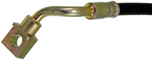 Dorman H620051 Front Driver Side Brake Hydraulic Hose Compatible With Select Chevrolet / Gmc / Hummer Models