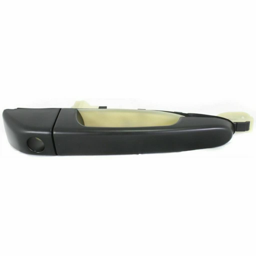 KarParts360 for Kia Sedona 2006-2018 Driver Side Door Handle | Front | Outer | Black | HY1310121 | 826504D000