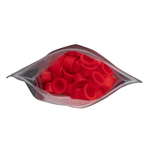 100 Piece Bag Transmission Caps 04X Tapered Caplugs Pmi-13 Tail Shaft End Port Fluid Yolk Output Pmi-13 Type Plugs For Auto Repa