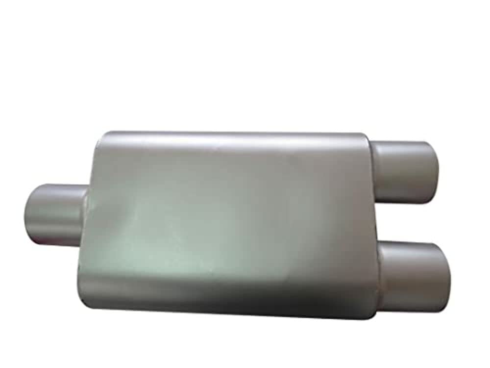 Speedfx Speed Fx 3 Inlet, Exhaust Muffler