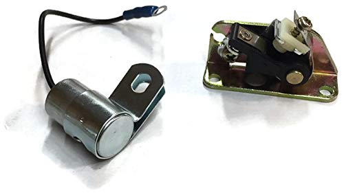 Points Condenser Set For Kohler Engines 230722 K91 K141 K161 K181 K241 K301 K321 K341