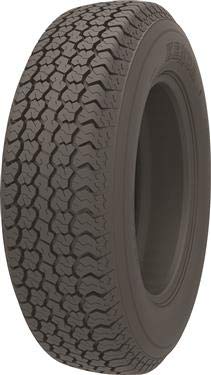 Americana Spoke Steel Wheel, 14X6 5H-4.5 Galvanized