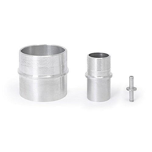 Mishimoto Mmhose-Ms3-07Tihbl Silicone Induction Hose Compatible With Mazda Mazdaspeed3 2007-2013/Mazdaspeed6 2006-2007 Blue