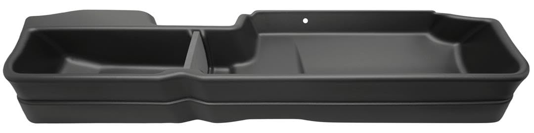 Husky Liners Gearbox - Under Seat Storage Box | Fits 2019-2024 Chevrolet Silverado/Gmc Sierra 1500 Double Cab, (2022 Limited) 20